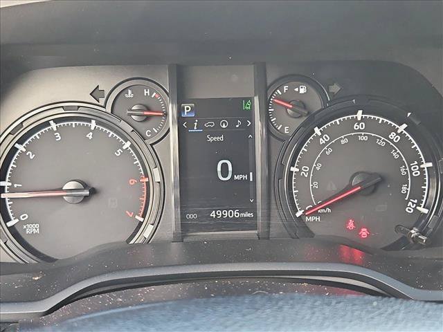 Certified 2023 Toyota 4Runner SR5 AWD/4WD image 14