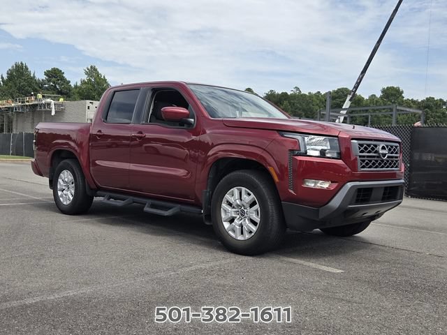 Used 2022 Nissan Frontier SV RWD image 7