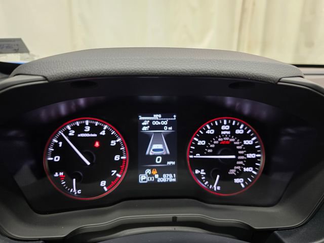 Certified 2024 Subaru Impreza RS w/ Popular Package #1 image 19