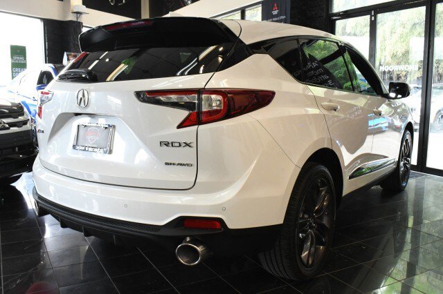 Used 2021 Acura RDX A-Spec AWD/4WD image 11