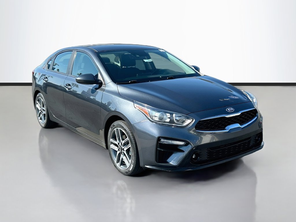 Used 2019 Kia Forte S FWD image 3