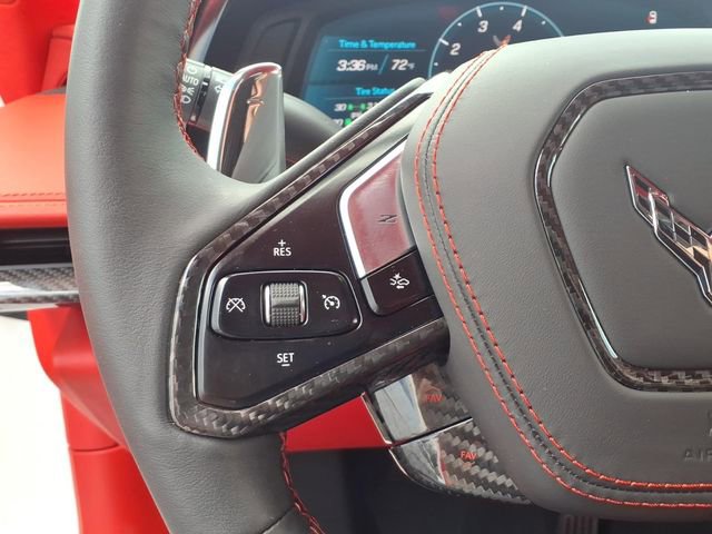 Used 2025 Chevrolet Corvette Stingray Premium Conv w/ Z51 Performance Package image 16