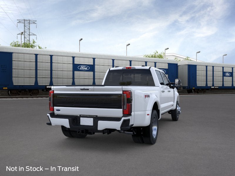 New 2026 Ford F450 Platinum AWD/4WD image 8