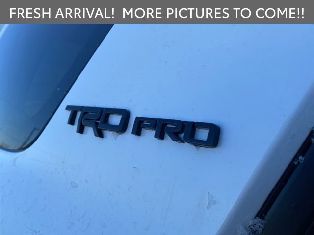Used 2023 Toyota 4Runner TRD Pro image 9