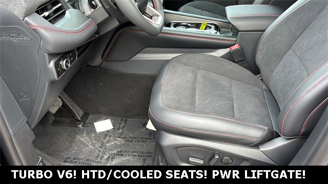 New 2026 Ford Explorer ST image 23