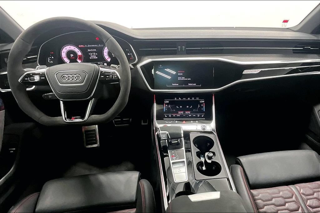 Used 2025 Audi RS 7 performance Sportback AWD/4WD image 15