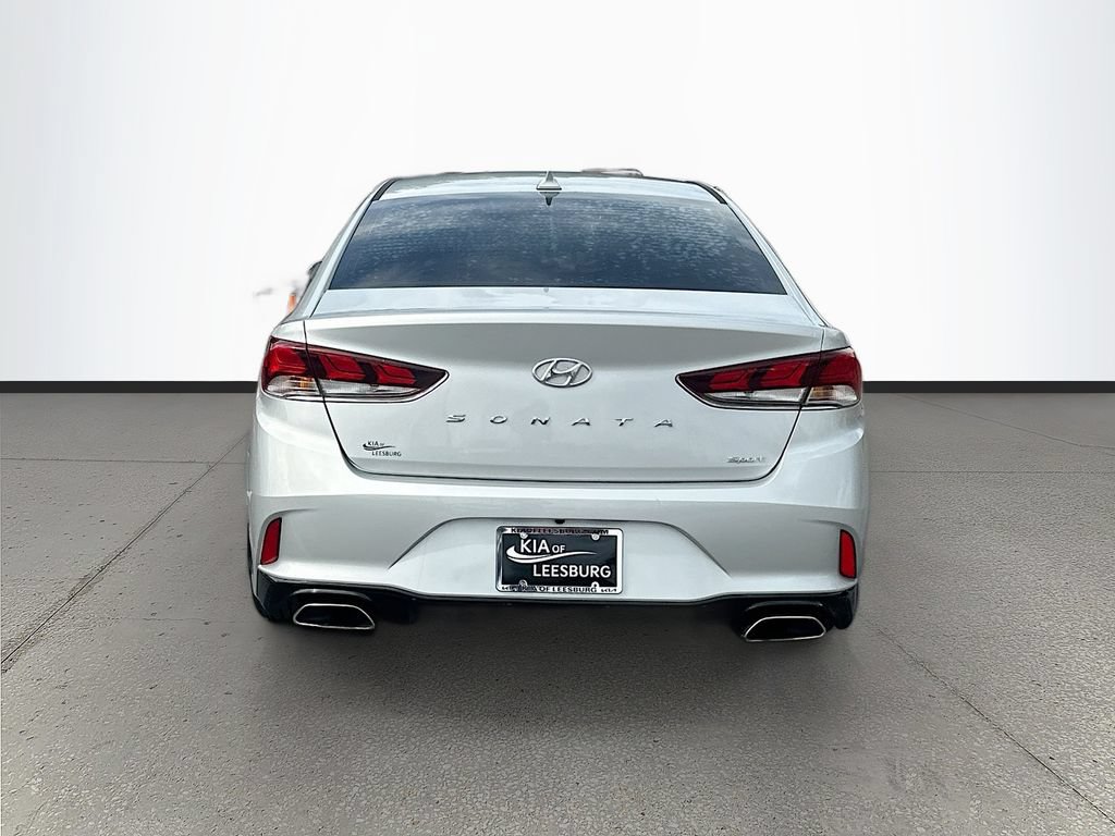 Used 2019 Hyundai Sonata Sport FWD image 6