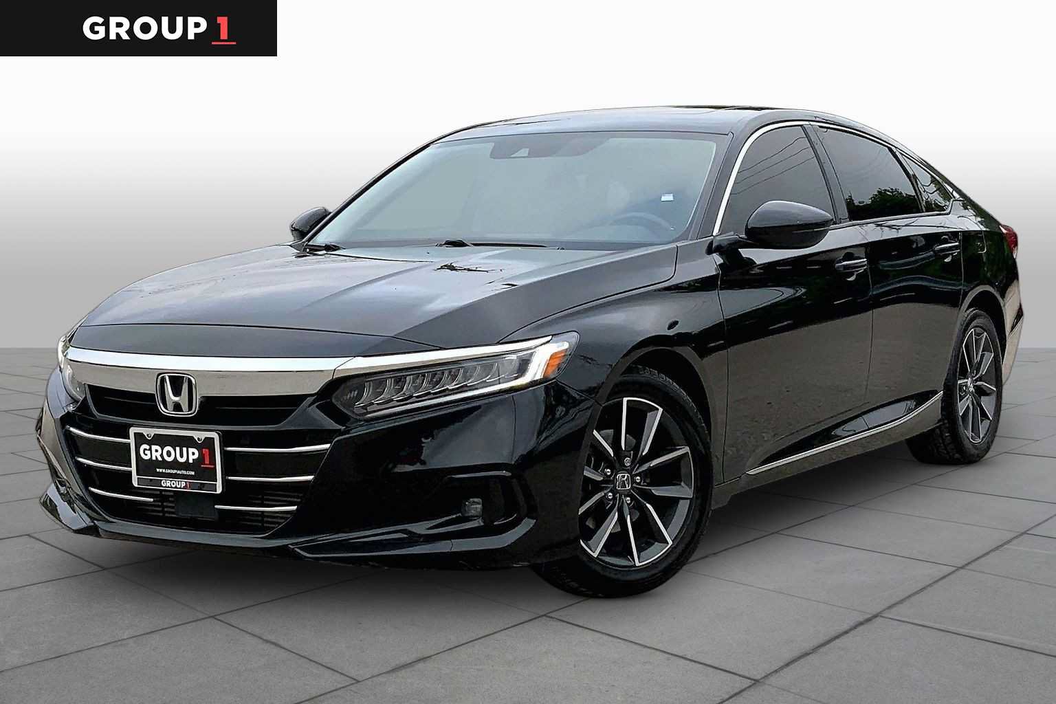 Used 2021 Honda Accord EX-L