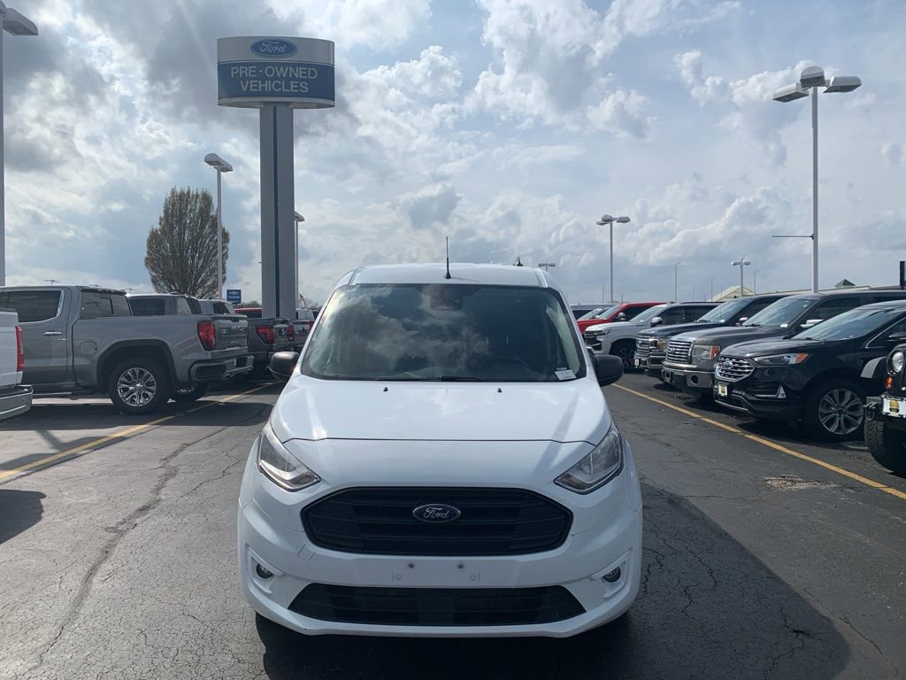 Used 2020 Ford Transit Connect XLT w/ CNG/LPG Engine Prep Package image 8