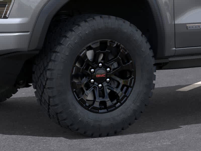 New 2026 GMC Canyon Elevation w/ Convenience Package image 9