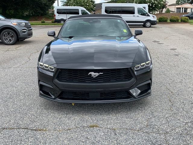 Certified 2025 Ford Mustang Premium RWD image 2
