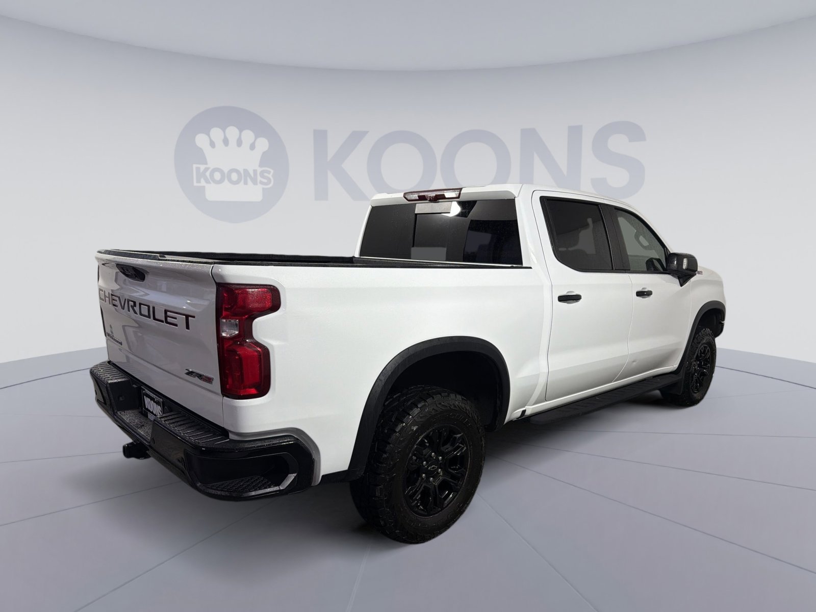 Used 2022 Chevrolet Silverado 1500 ZR2 w/ Technology Package image 7