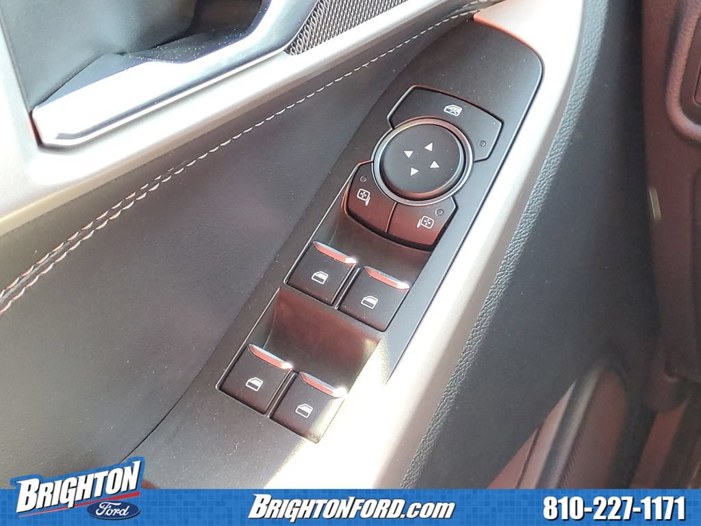 Certified 2024 Ford Explorer XLT AWD/4WD image 17