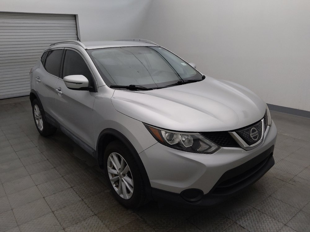 Used 2018 Nissan Rogue Sport SV FWD image 13