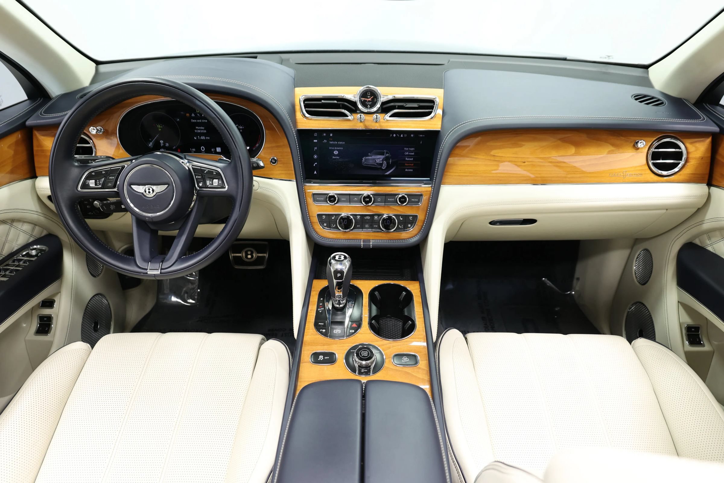 Used 2021 Bentley Bentayga w/ First Edition Specification AWD/4WD image 53