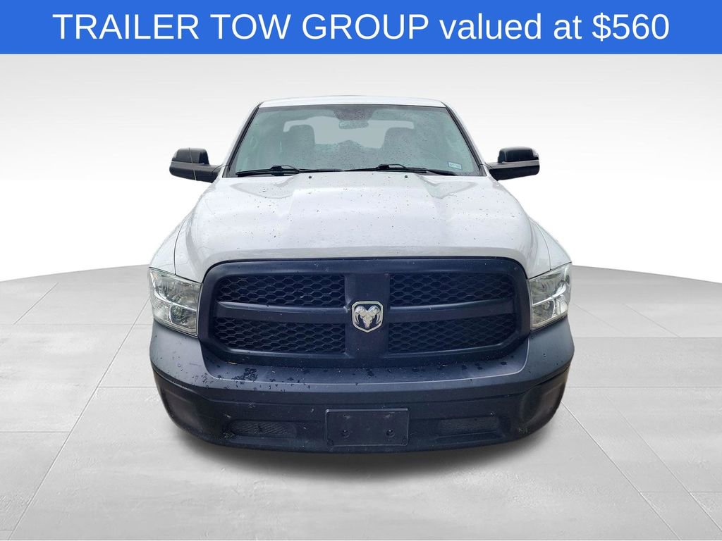 Used 2022 RAM 1500 Tradesman w/ Trailer Tow Group RWD image 2