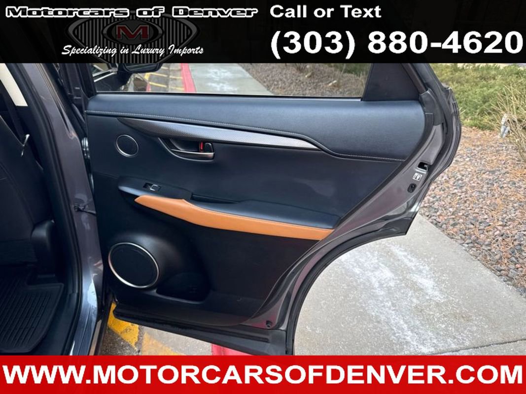 Used 2019 Lexus NX 300h AWD w/ Premium Package image 24