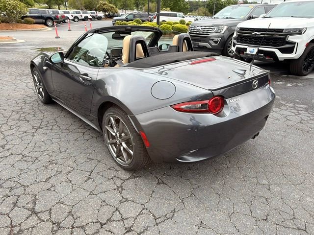 Used 2016 MAZDA MX-5 Miata Grand Touring RWD image 12