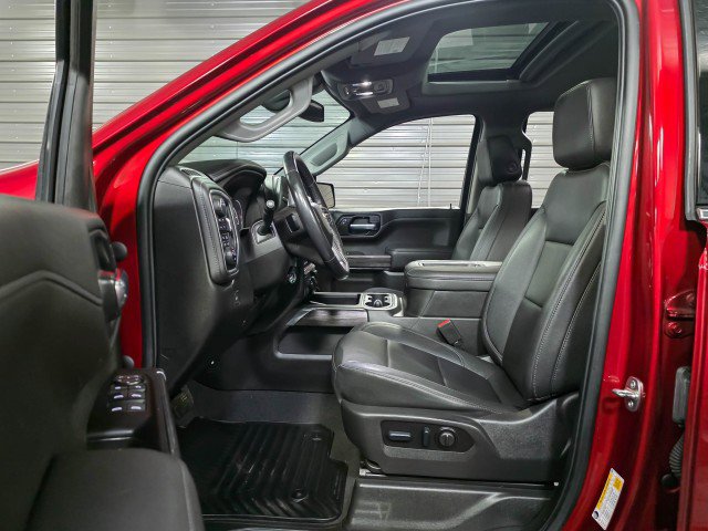 Used 2022 Chevrolet Silverado 1500 LTZ w/ LTZ Premium Package AWD/4WD image 16