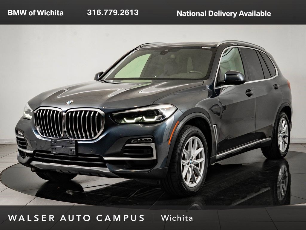 Used 2019 BMW X5 xDrive40i w/ Convenience Package video 1