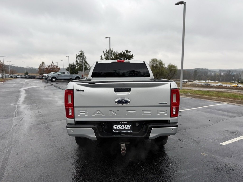 Used 2019 Ford Ranger XLT w/ Equipment Group 301A Mid image 6