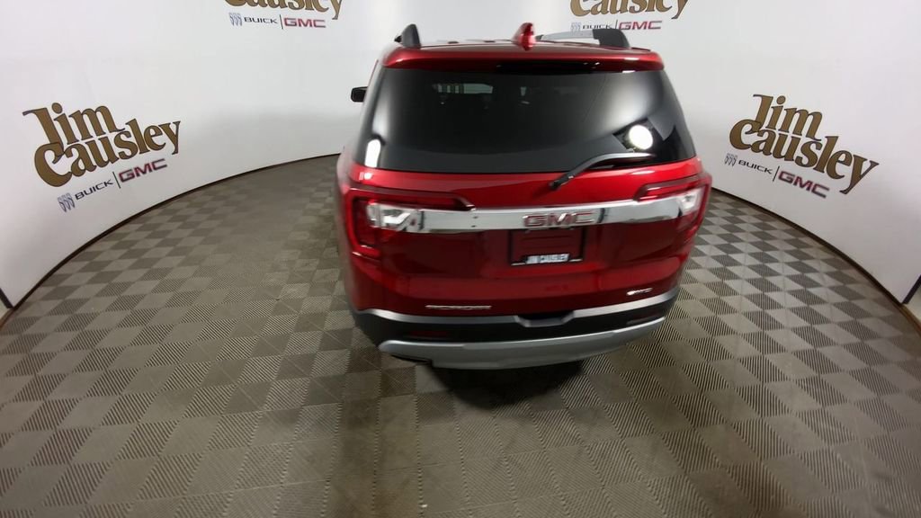 Certified 2023 GMC Acadia SLT w/ Trailering Package image 7