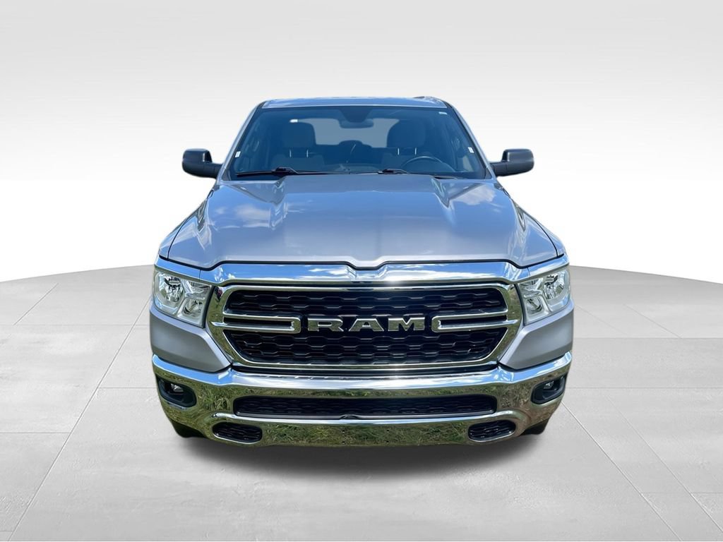 Used 2022 RAM 1500 Big Horn AWD/4WD image 3