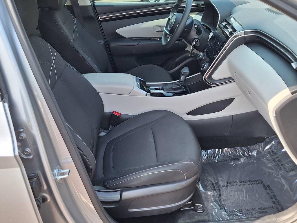 Certified 2022 Hyundai Tucson SE FWD image 22