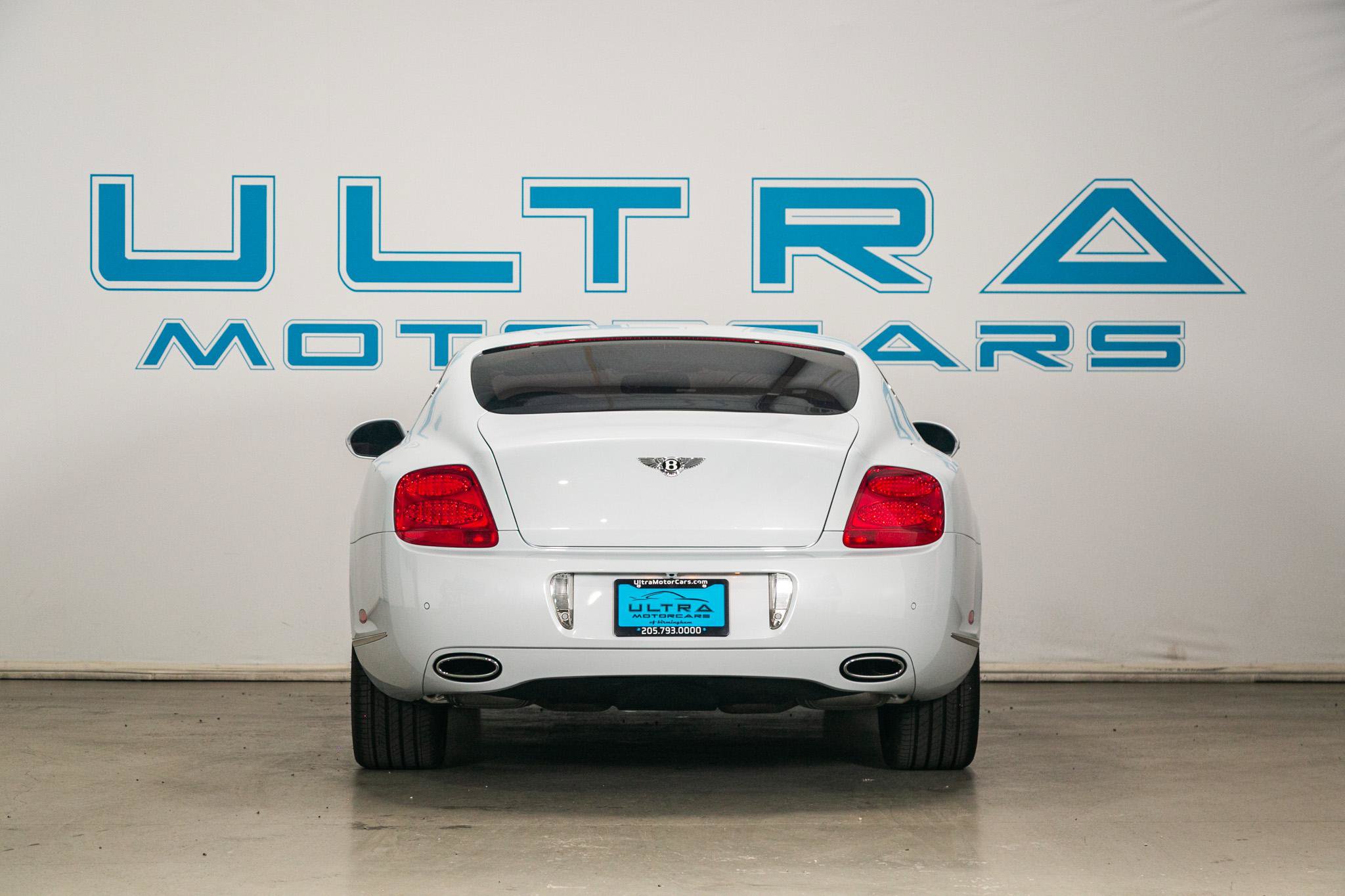 Used 2010 Bentley Continental GT AWD/4WD image 15