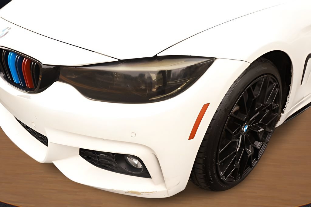 Used 2019 BMW 430i xDrive Coupe AWD/4WD image 4