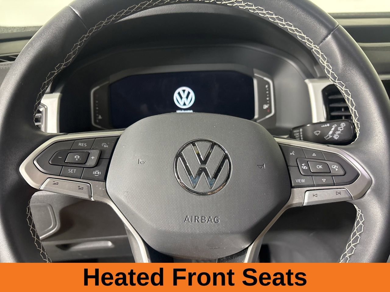 Used 2023 Volkswagen Atlas Cross Sport SE w/ Panoramic Sunroof Package image 13