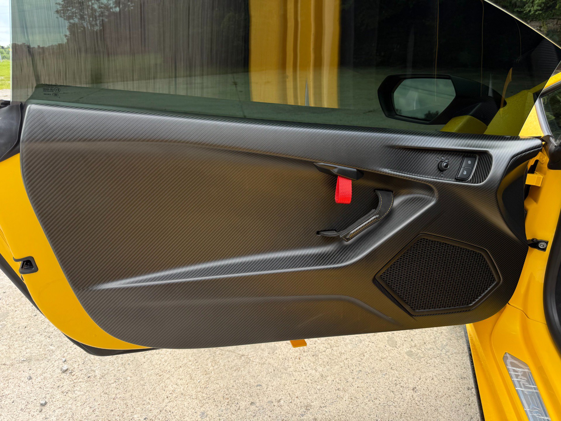 Used 2024 Lamborghini Huracan Tecnica RWD image 62