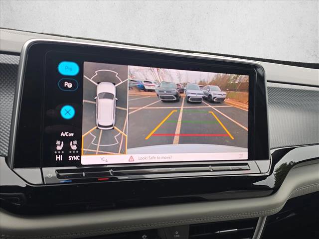 Used 2024 Volkswagen Atlas Cross Sport SEL Premium R-Line image 11