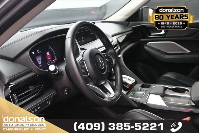 Used 2024 Acura MDX w/ Advance Package AWD/4WD image 7
