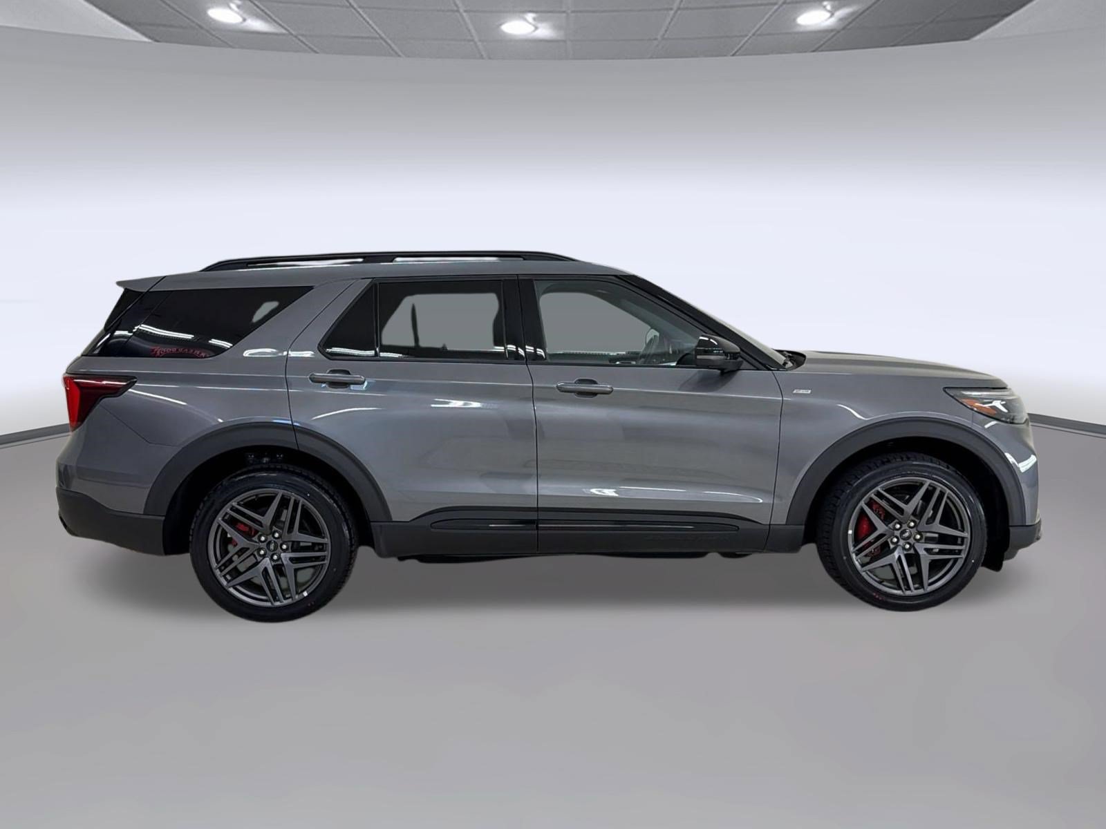 Certified 2025 Ford Explorer ST-Line w/ ST-Line Street Pack AWD/4WD image 8