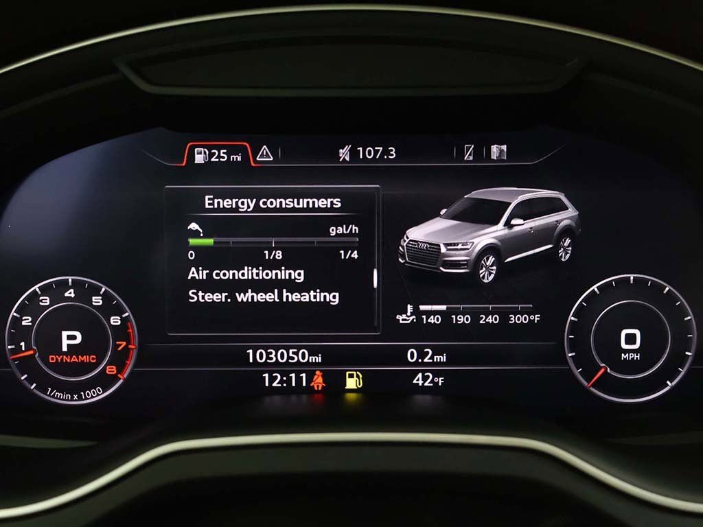 Used 2017 Audi Q7 3.0T Premium Plus w/ Premium Plus Package image 41