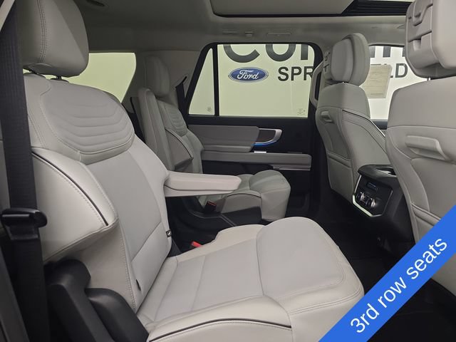 New 2026 Ford Expedition Max Platinum w/ Platinum Ultimate Package AWD/4WD image 13