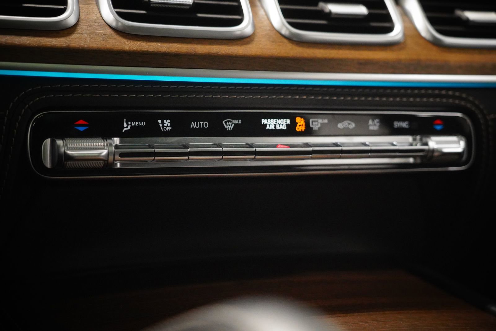 Certified 2021 Mercedes-Benz GLS 63 AMG 4MATIC image 27