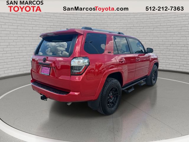 Used 2023 Toyota 4Runner SR5 RWD image 6