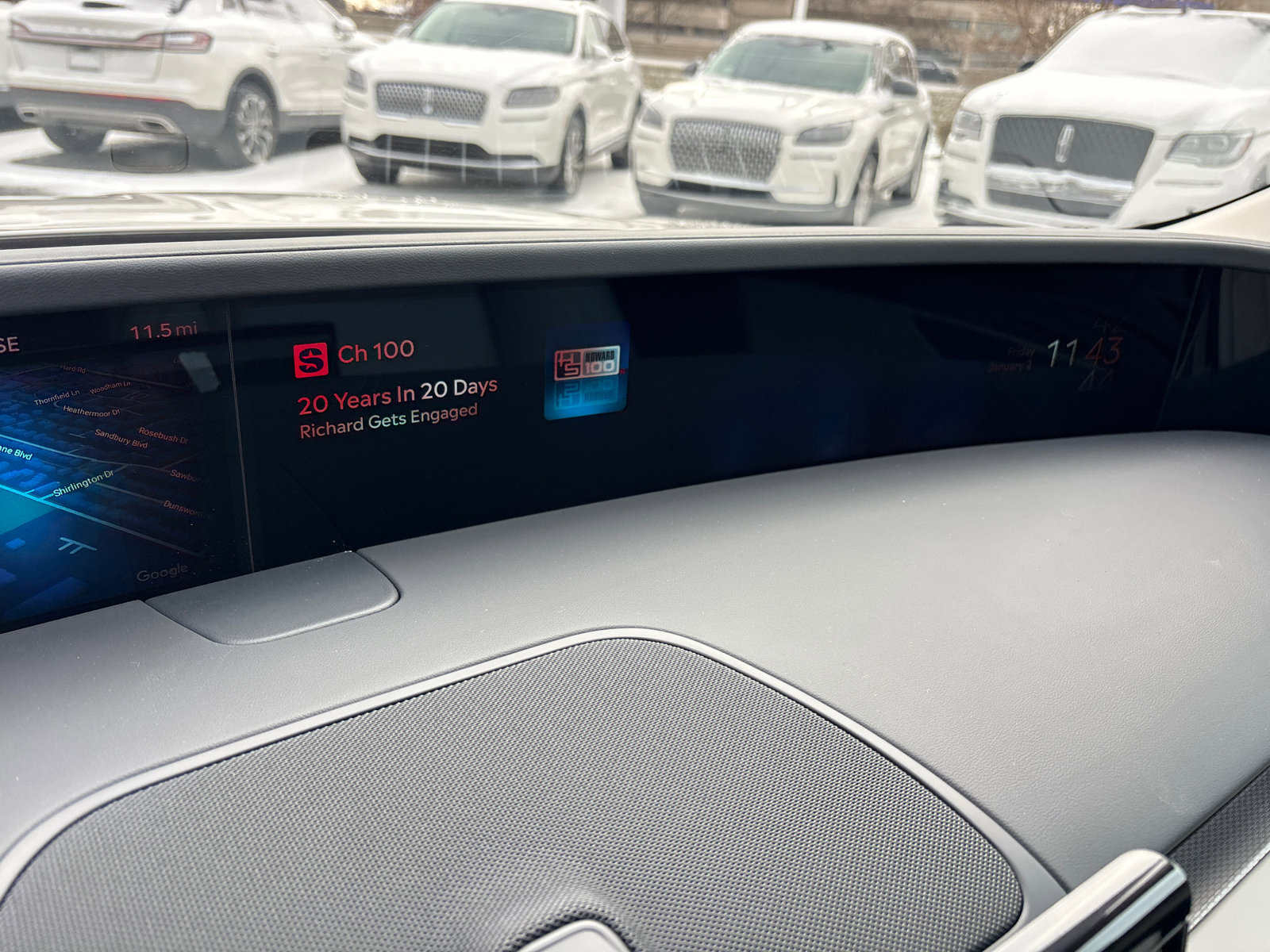 New 2026 Lincoln Nautilus Premier image 21