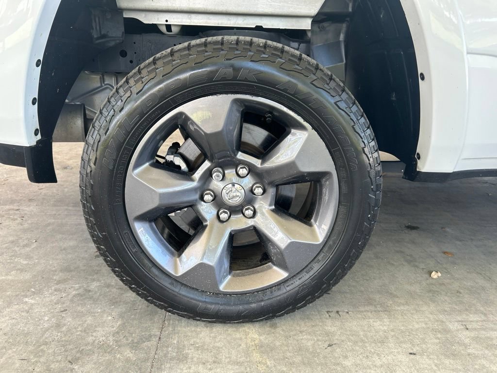 Used 2023 RAM 1500 Big Horn AWD/4WD image 21
