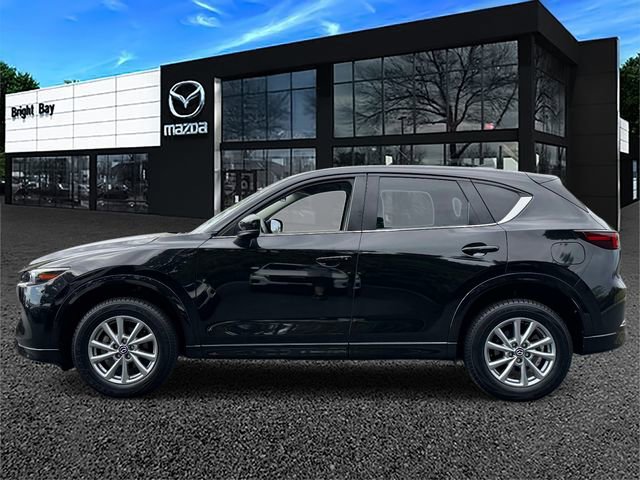 Used 2024 MAZDA CX-5 AWD 2.5 S w/ Select Package image 3