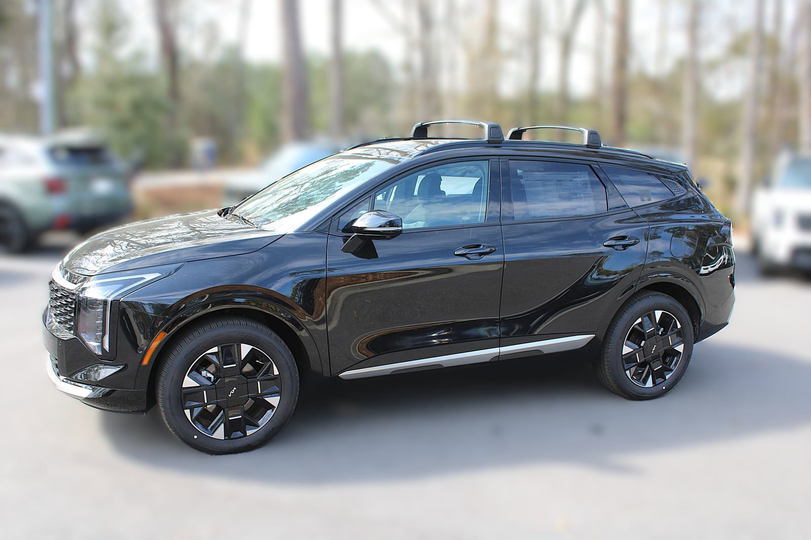 New 2026 Kia Sportage SX Prestige image 4