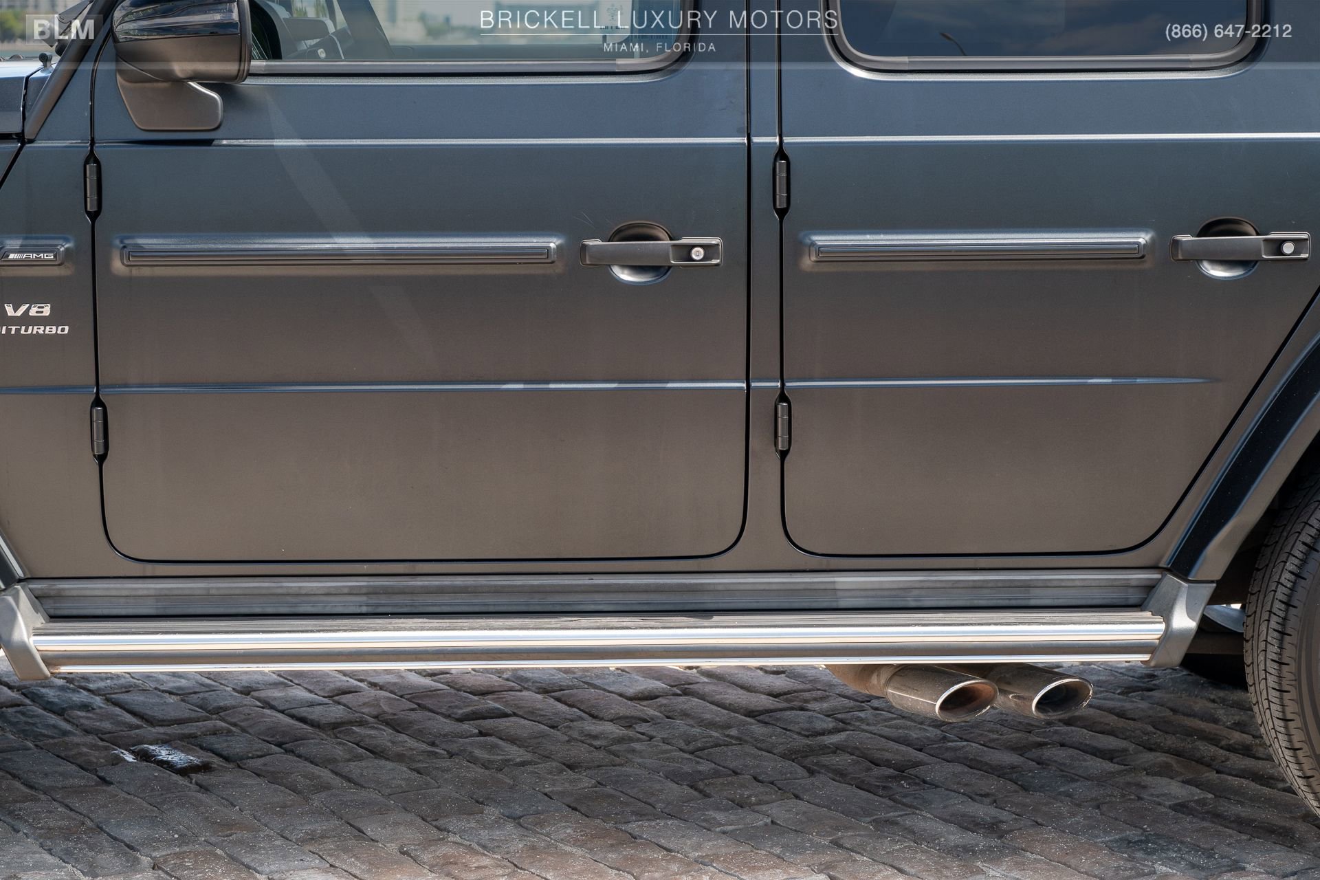 Used 2020 Mercedes-Benz G 63 AMG 4MATIC image 49