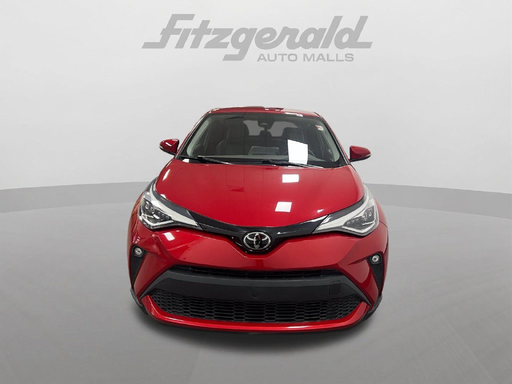 Used 2022 Toyota C-HR Limited FWD image 9