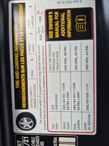 Certified 2021 Mercedes-Benz G 63 AMG 4MATIC image 18