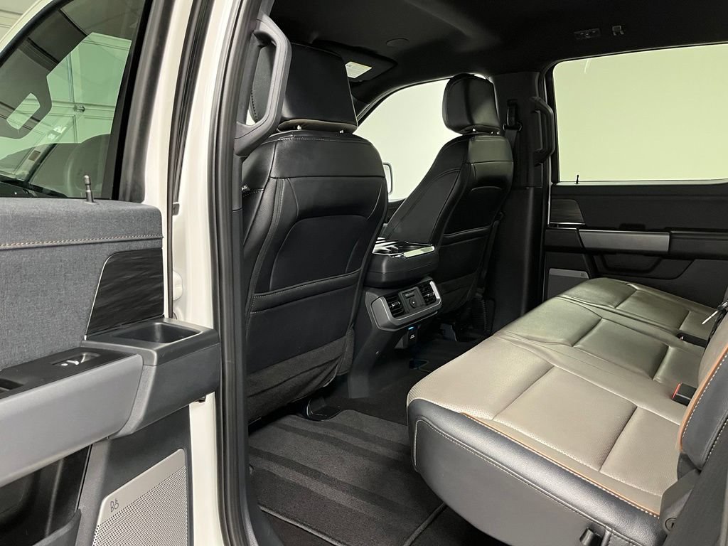 Used 2025 Ford F150 Lariat w/ Equipment Group 502A High AWD/4WD image 44