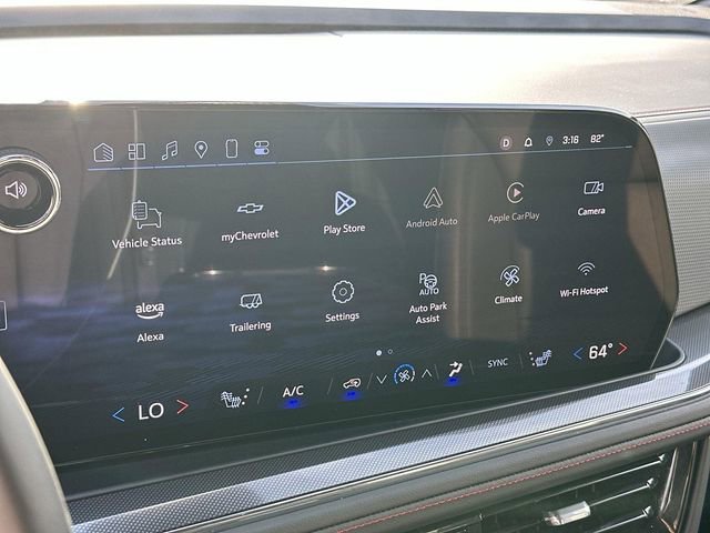 Used 2025 Chevrolet Suburban RST image 40