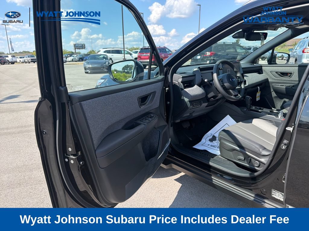 New 2026 Subaru Outback Premium AWD/4WD image 16