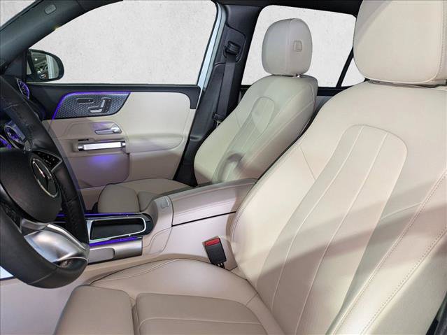 Certified 2025 Mercedes-Benz GLB 250 4MATIC image 19